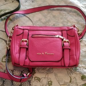 Mia k Farrow Ladies Crossbody Bag